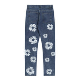 Denim Tears Cotton Wreath Jeans